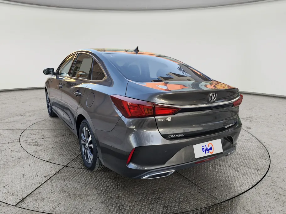 2023 Changan Eado Plus Smart 