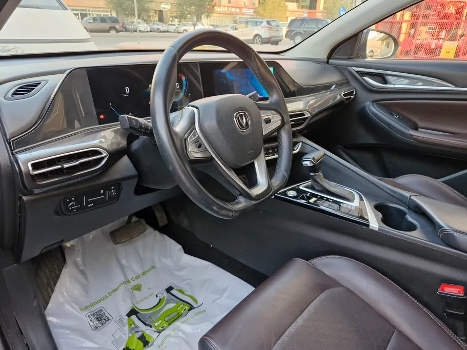 2023 Changan Eado Plus Smart 