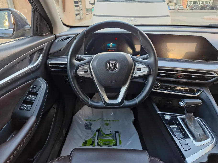 2023 Changan Eado Plus Smart 