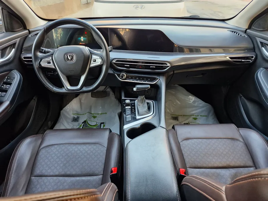 2023 Changan Eado Plus Smart 