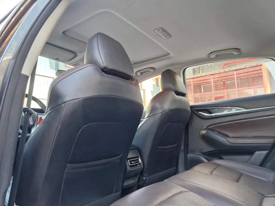 2023 Changan Eado Plus Smart 