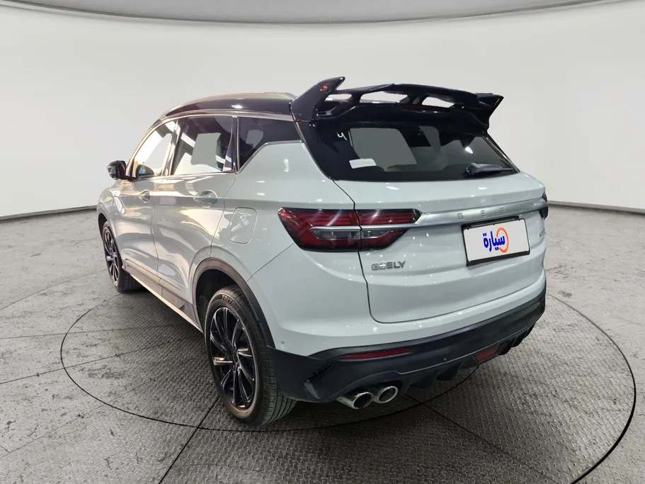 جيلي كول راي Luxury GF 2023 