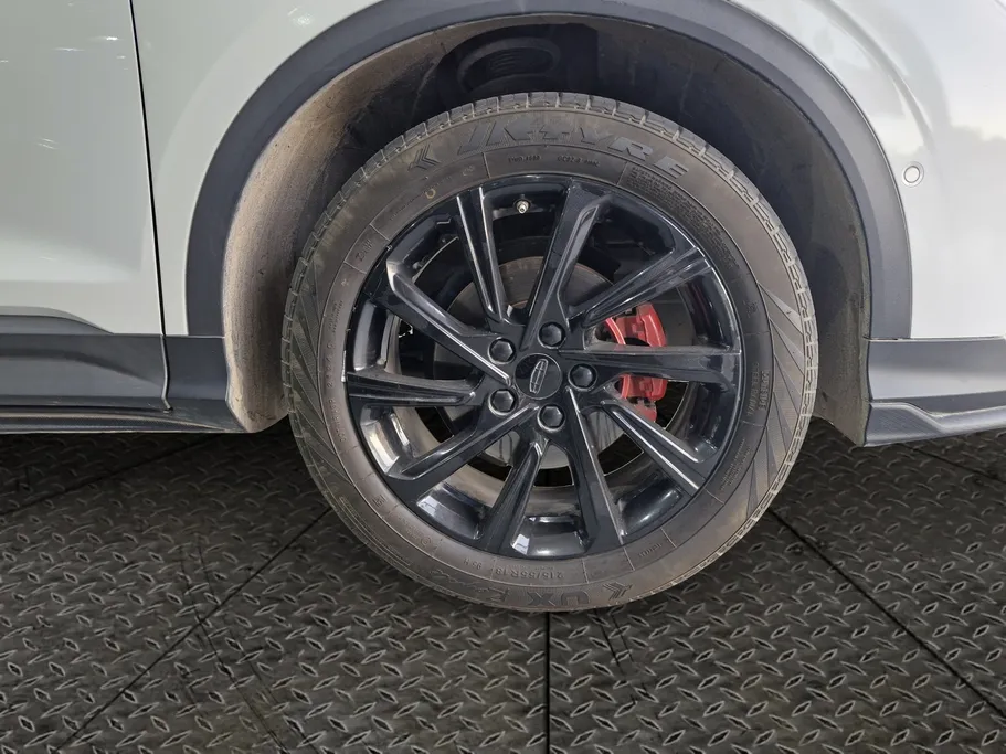 جيلي كول راي Luxury GF 2023 