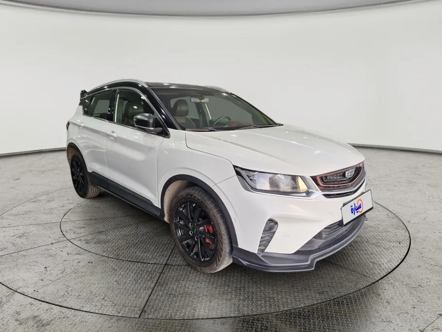 جيلي كول راي Luxury GF 2023 