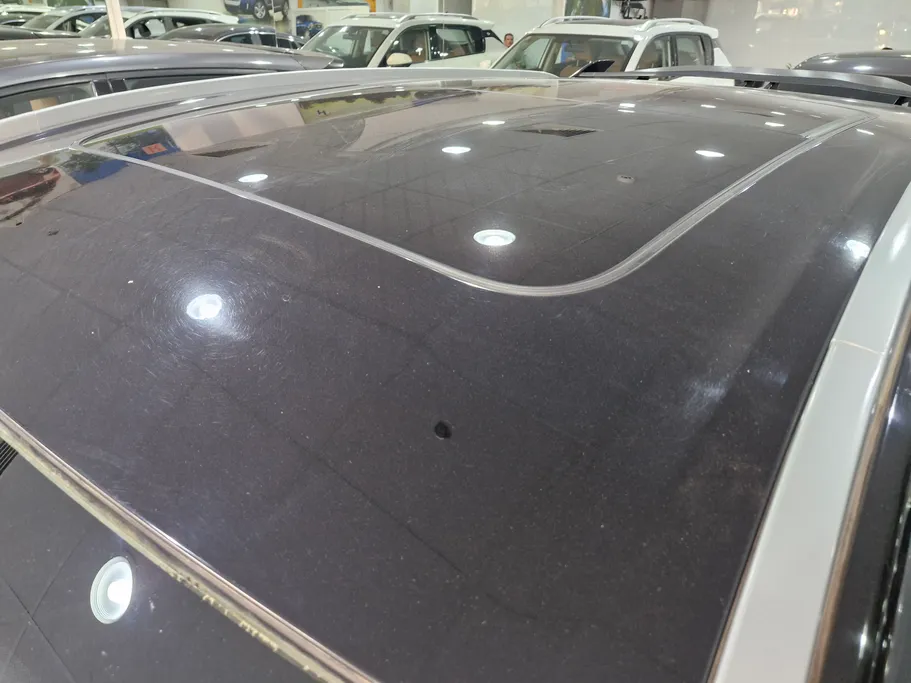 جيلي كول راي Luxury GF 2023 