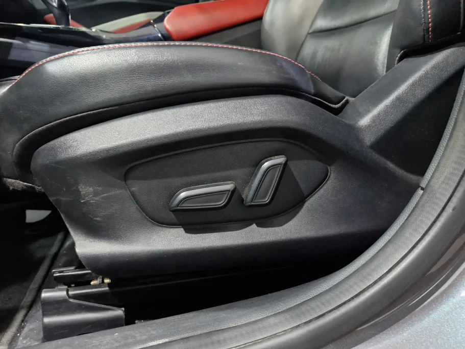 جيلي كول راي Luxury GF 2023 