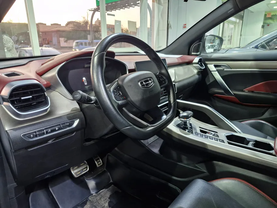 جيلي كول راي Luxury GF 2023 