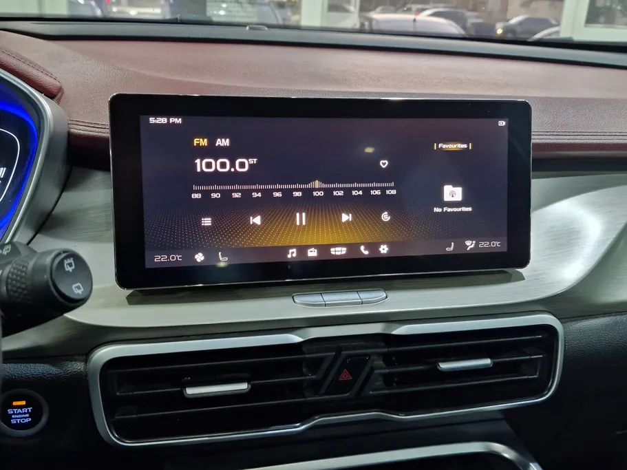 جيلي كول راي Luxury GF 2023 