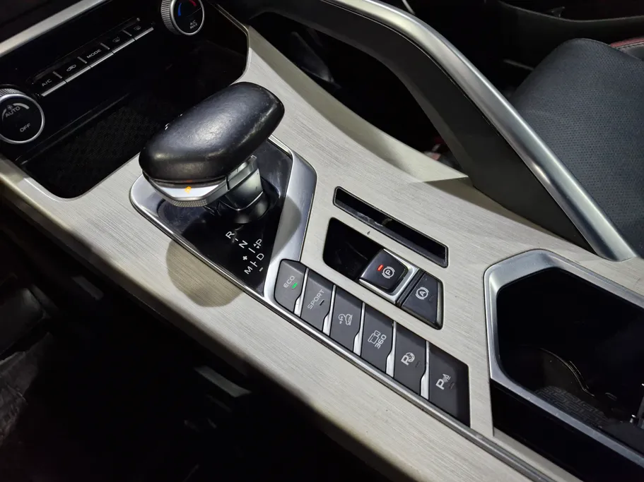 جيلي كول راي Luxury GF 2023 