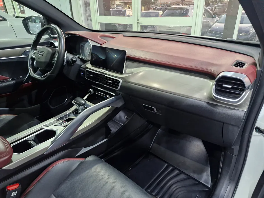 جيلي كول راي Luxury GF 2023 