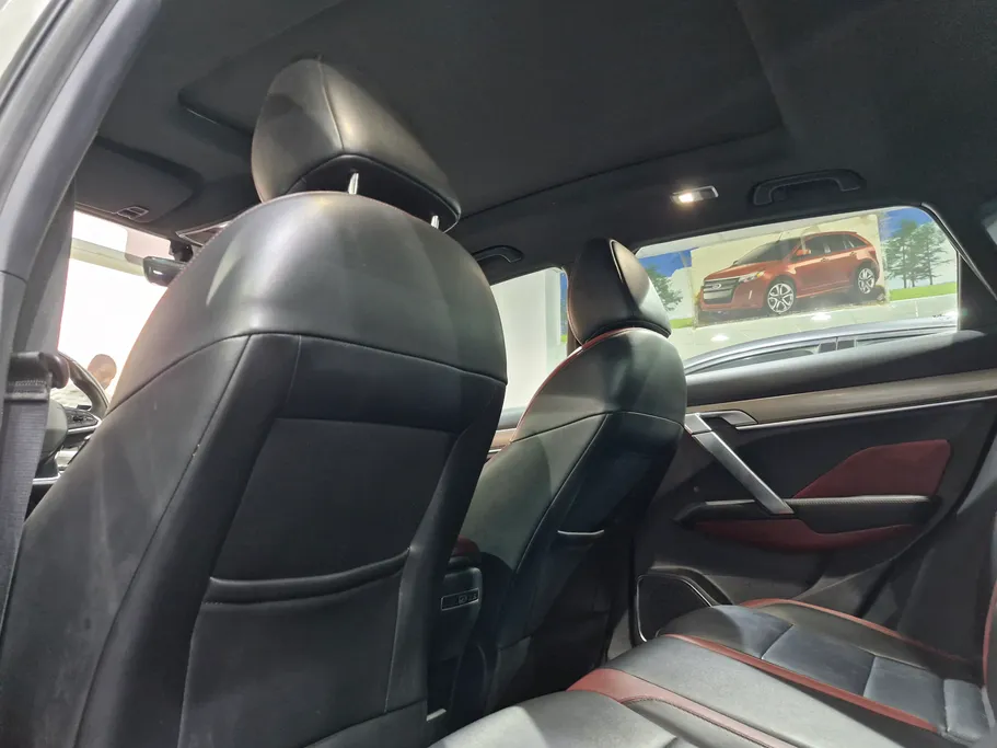 جيلي كول راي Luxury GF 2023 