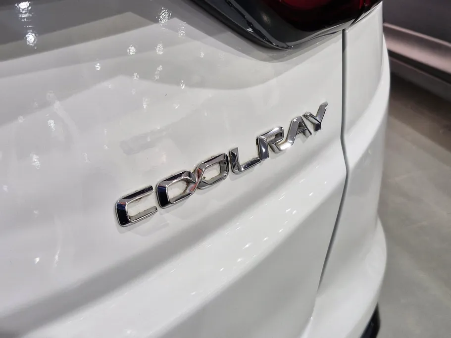 جيلي كول راي Luxury GF 2023 