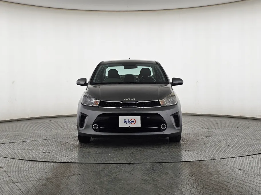 2022 Kia Pegas EX 