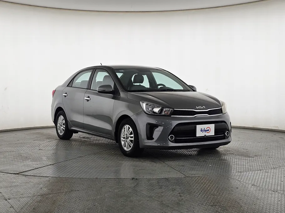 2022 Kia Pegas EX 