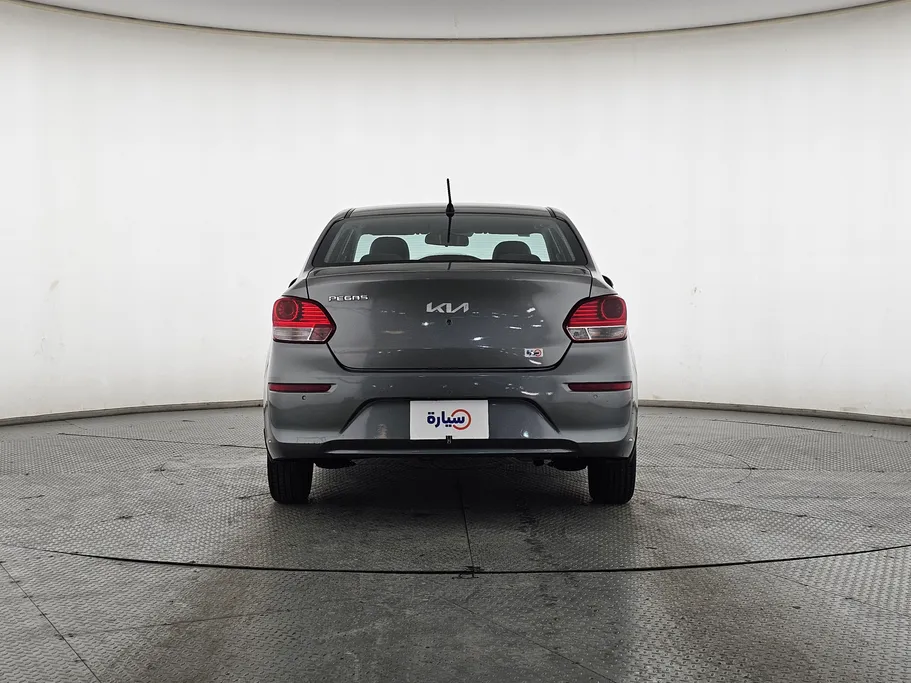 2022 Kia Pegas EX 