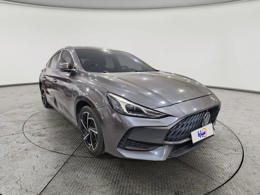 ام جي جي تي LUX 2023 