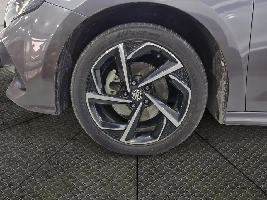 ام جي جي تي LUX 2023 