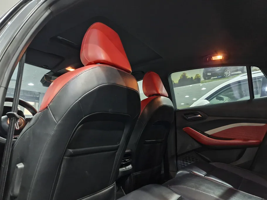 ام جي جي تي LUX 2023 