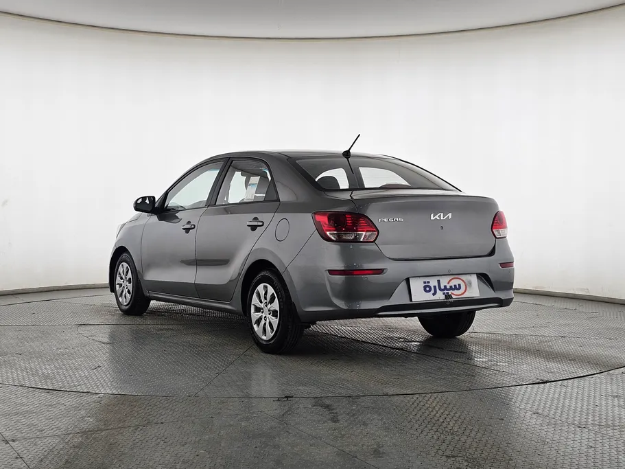 2022 Kia Pegas LX 