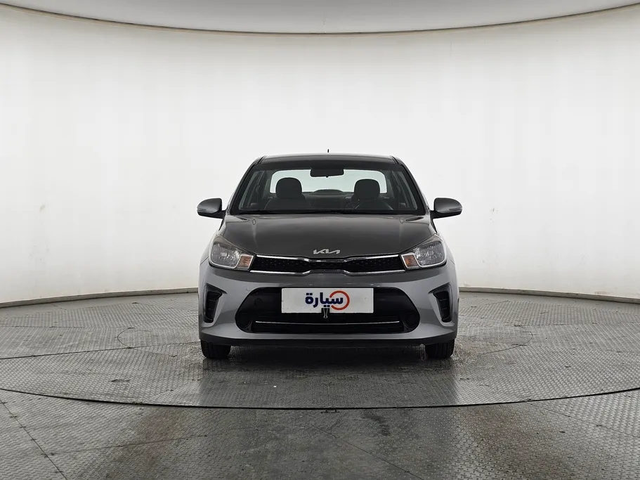 2022 Kia Pegas LX 