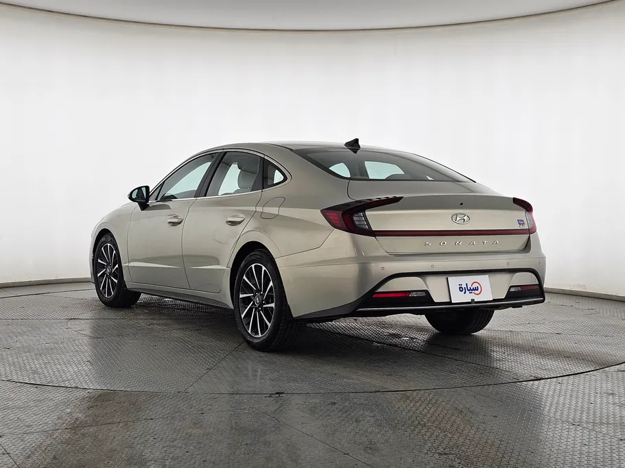 هيونداي سوناتا سمارت 2022 