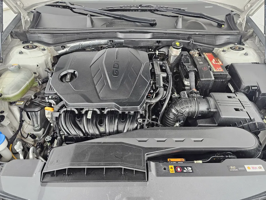 هيونداي سوناتا سمارت 2022 