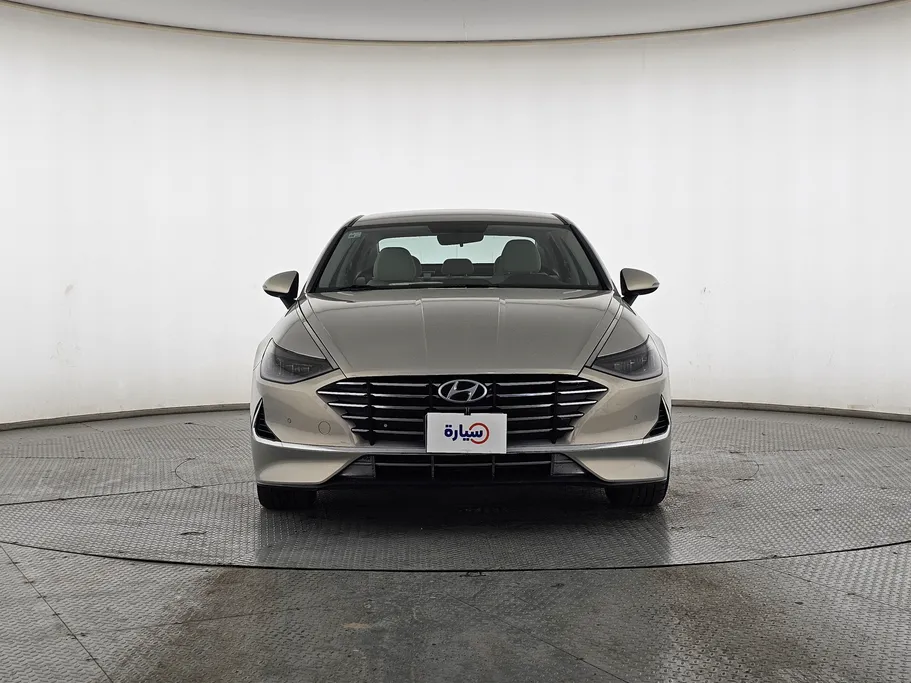 هيونداي سوناتا سمارت 2022 