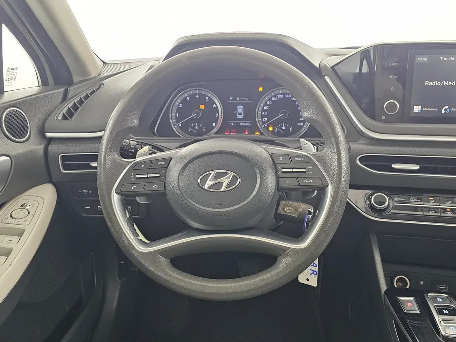 هيونداي سوناتا سمارت 2022 