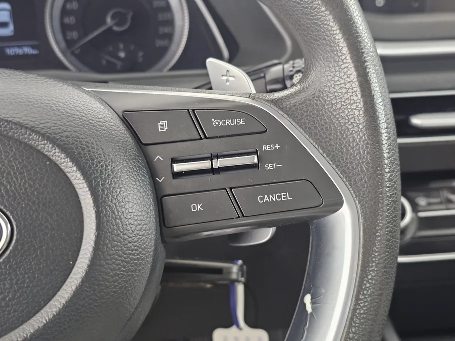 هيونداي سوناتا سمارت 2022 