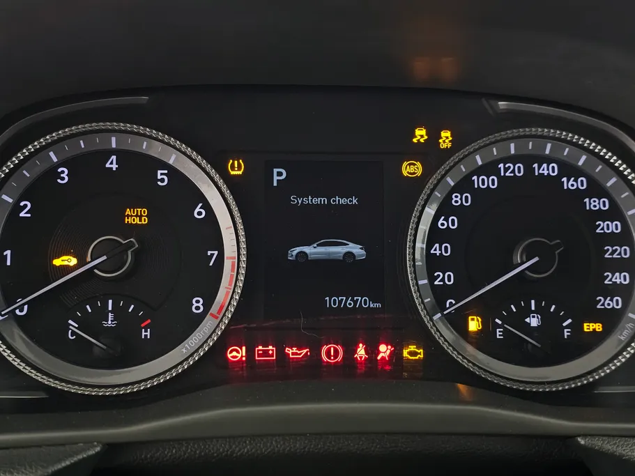 هيونداي سوناتا سمارت 2022 