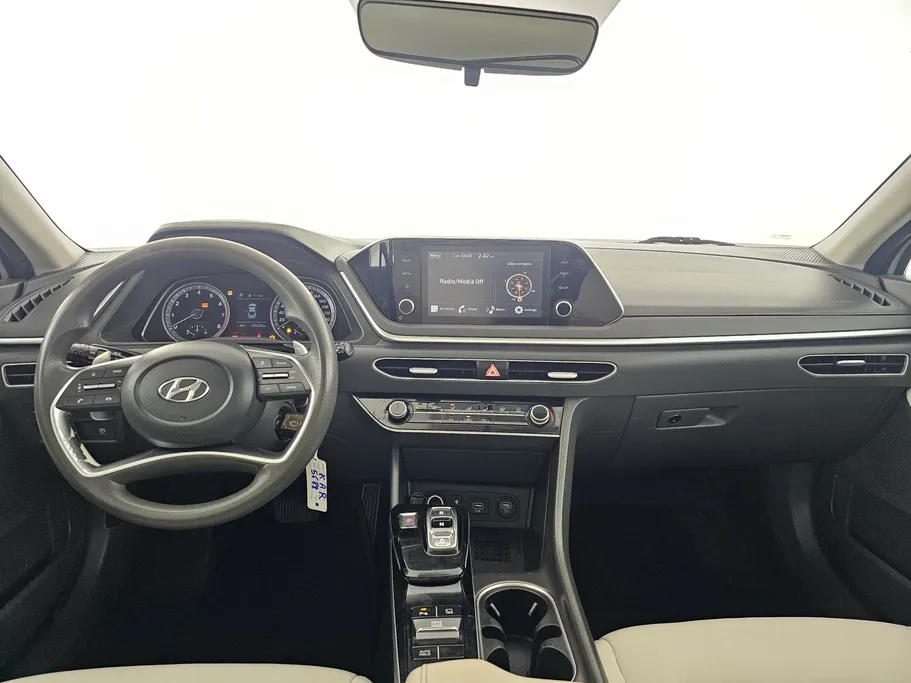 هيونداي سوناتا سمارت 2022 