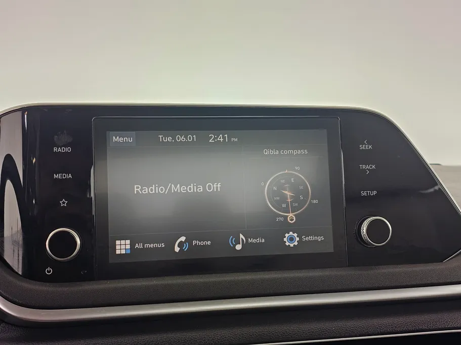 هيونداي سوناتا سمارت 2022 