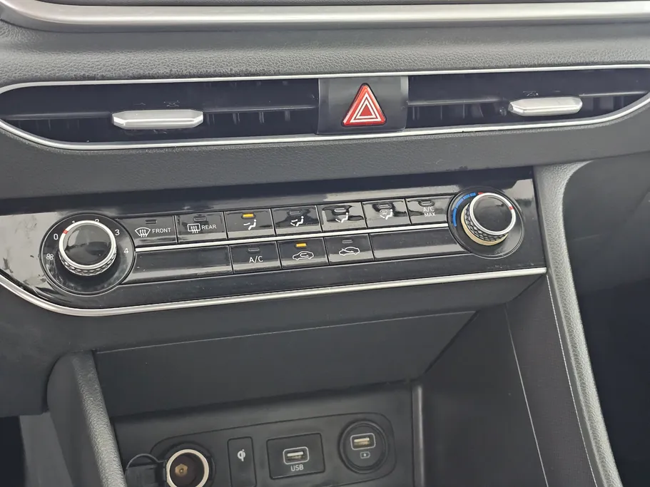 هيونداي سوناتا سمارت 2022 