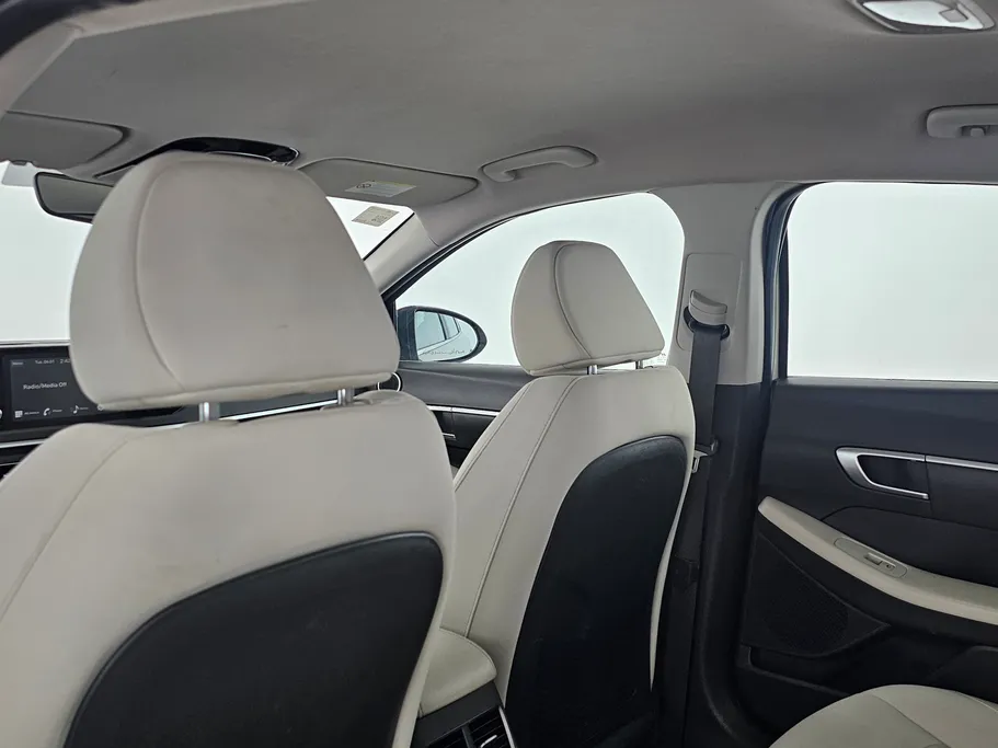 هيونداي سوناتا سمارت 2022 