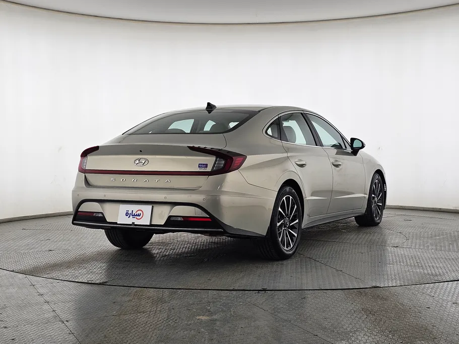هيونداي سوناتا سمارت 2022 