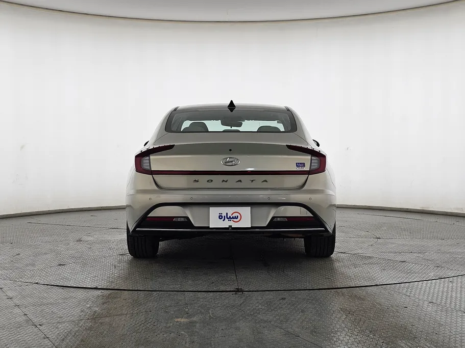 هيونداي سوناتا سمارت 2022 