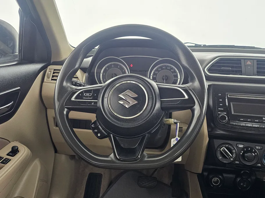 2022 Suzuki Dzire GL 