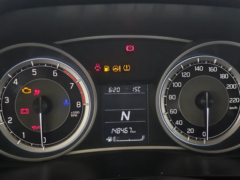 2022 Suzuki Dzire GL 