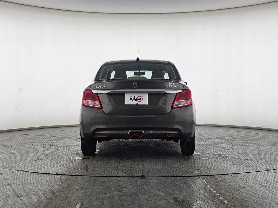 2022 Suzuki Dzire GL 