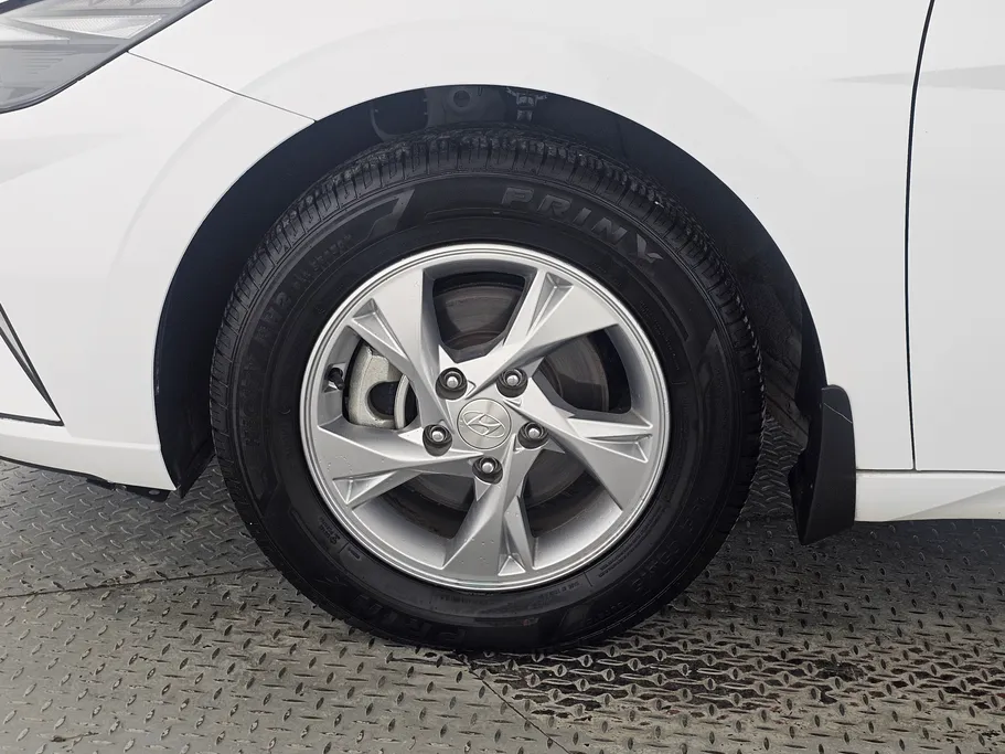 2021 Hyundai Elantra Fleet 