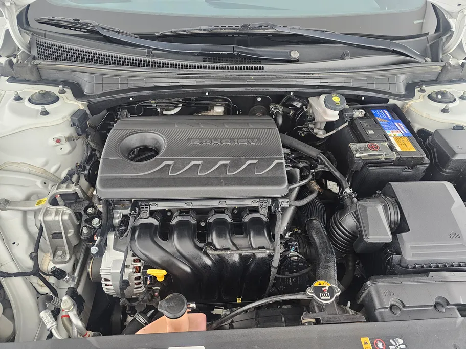 2021 Hyundai Elantra Fleet 