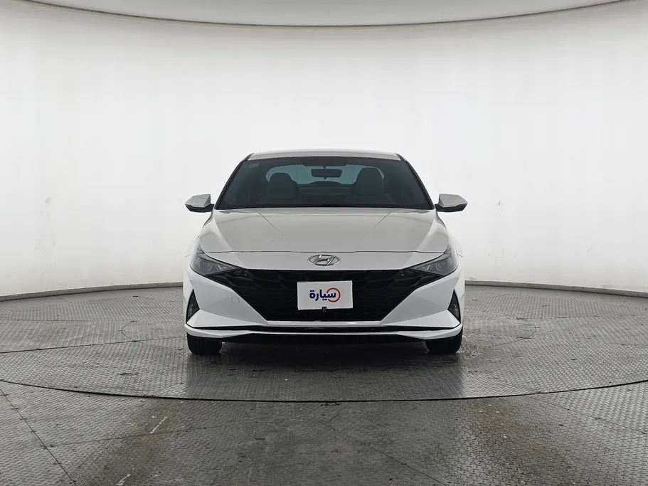 2021 Hyundai Elantra Fleet 