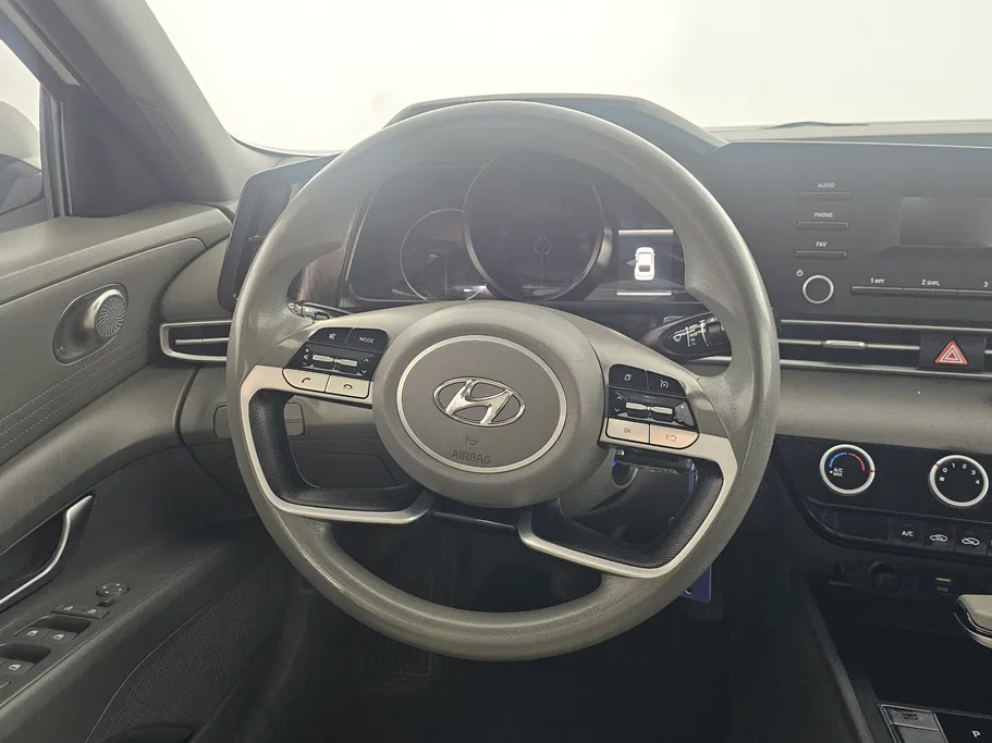 2021 Hyundai Elantra Fleet 