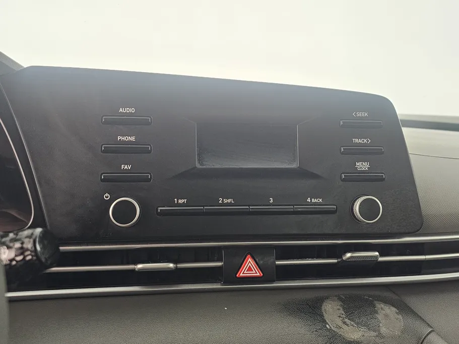 2021 Hyundai Elantra Fleet 