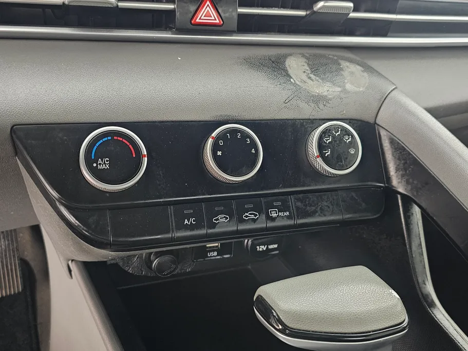 2021 Hyundai Elantra Fleet 