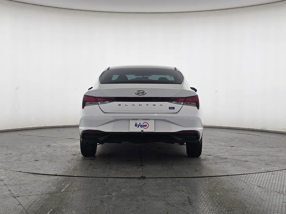 2021 Hyundai Elantra Fleet 