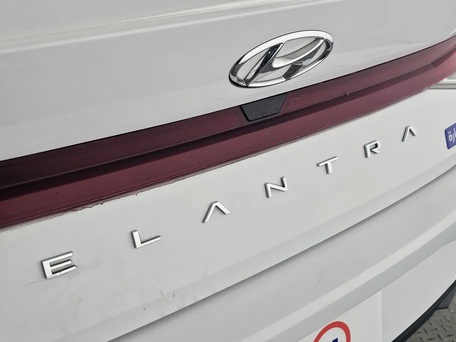 2021 Hyundai Elantra Fleet 