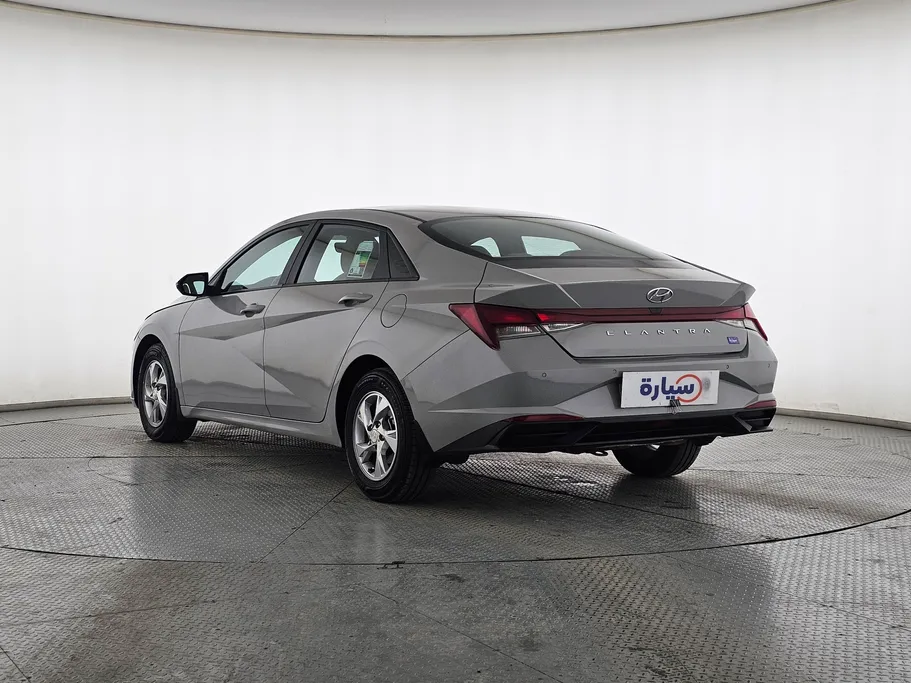 2023 Hyundai Elantra Fleet 