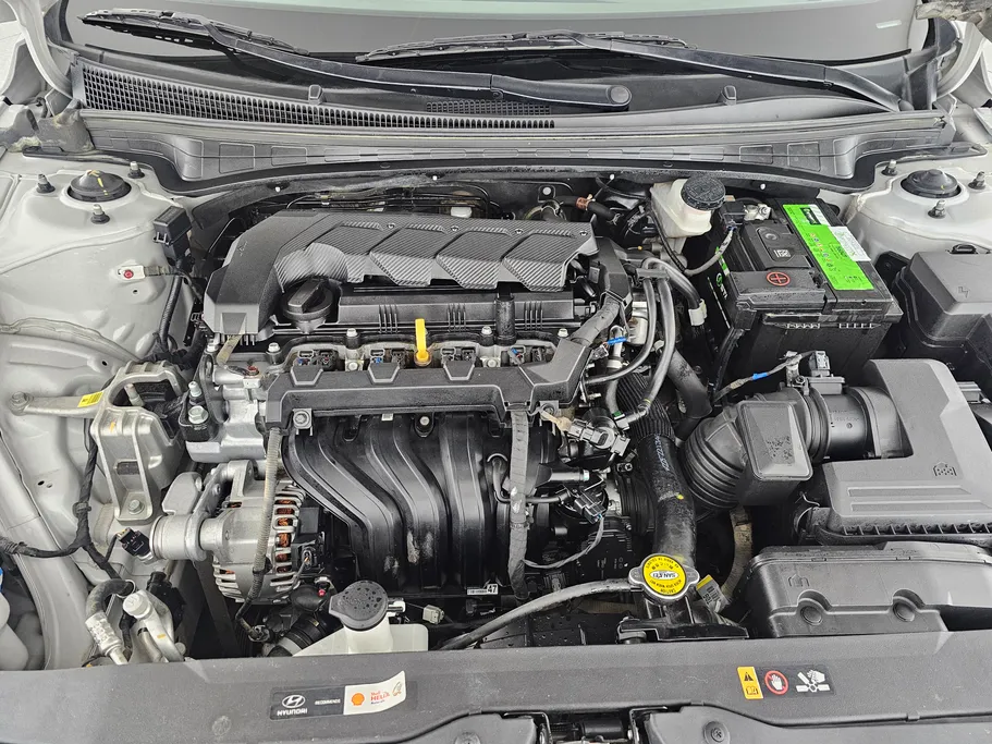 2023 Hyundai Elantra Fleet 