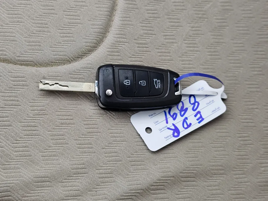 2023 Hyundai Elantra Fleet 